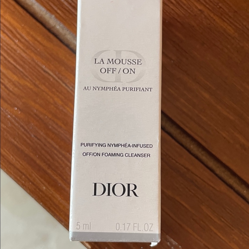 DIOR Red Bag Bonus mini Mascara, perfume‎ vial, VIP 4Pc Travel Gift Set - Picture 7 of 12